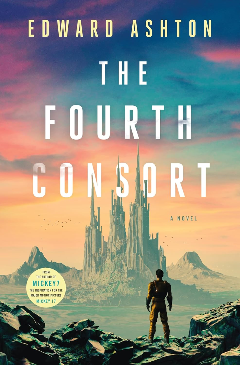 The Fourth Consort The Fourth Consort Cover
