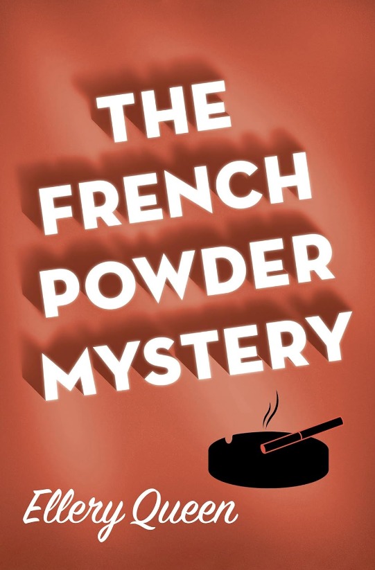The French Powder Mystery Cover