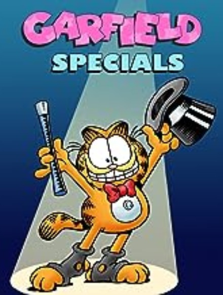Garfield Specials Streaming