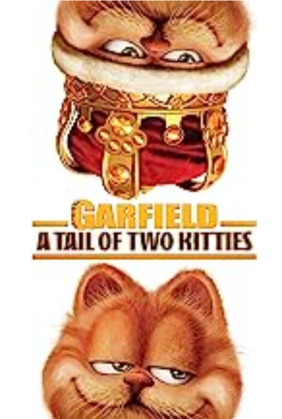 Garfield: A Tail of Two Kitties Streaming