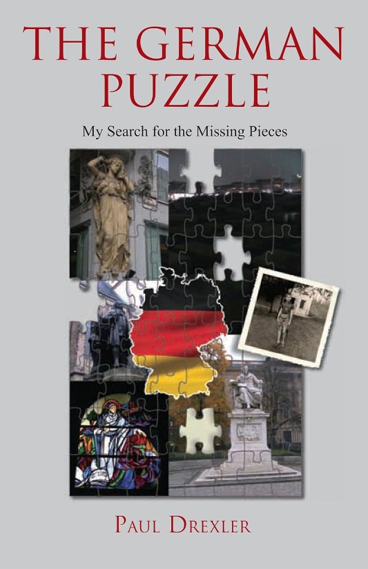 The German Puzzle Cover