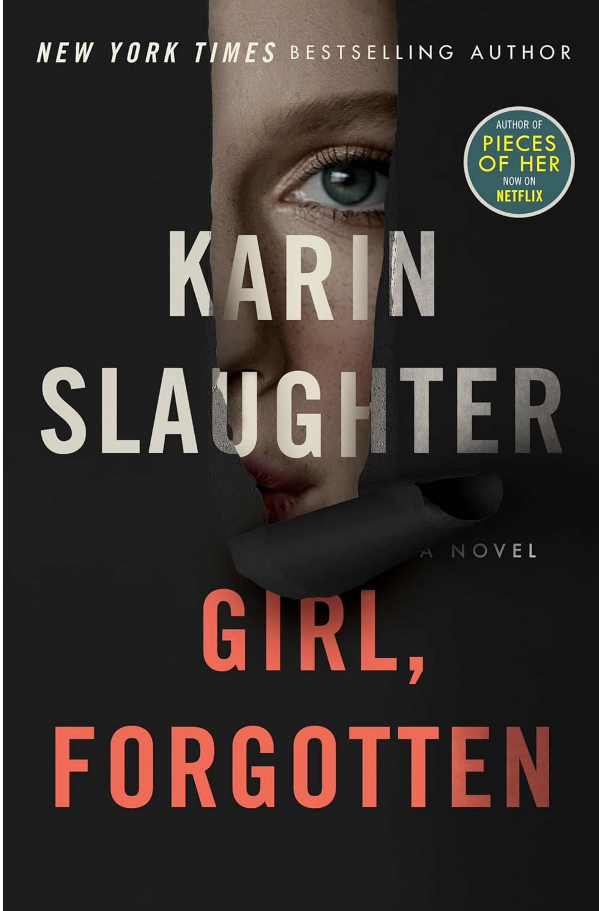 Girl, Forgotten Girl, Forgotten Cover