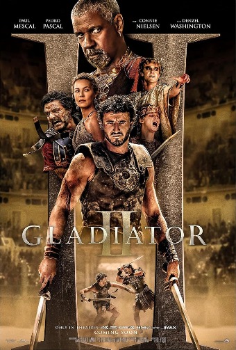 Gladiator II Gladiator II Poster