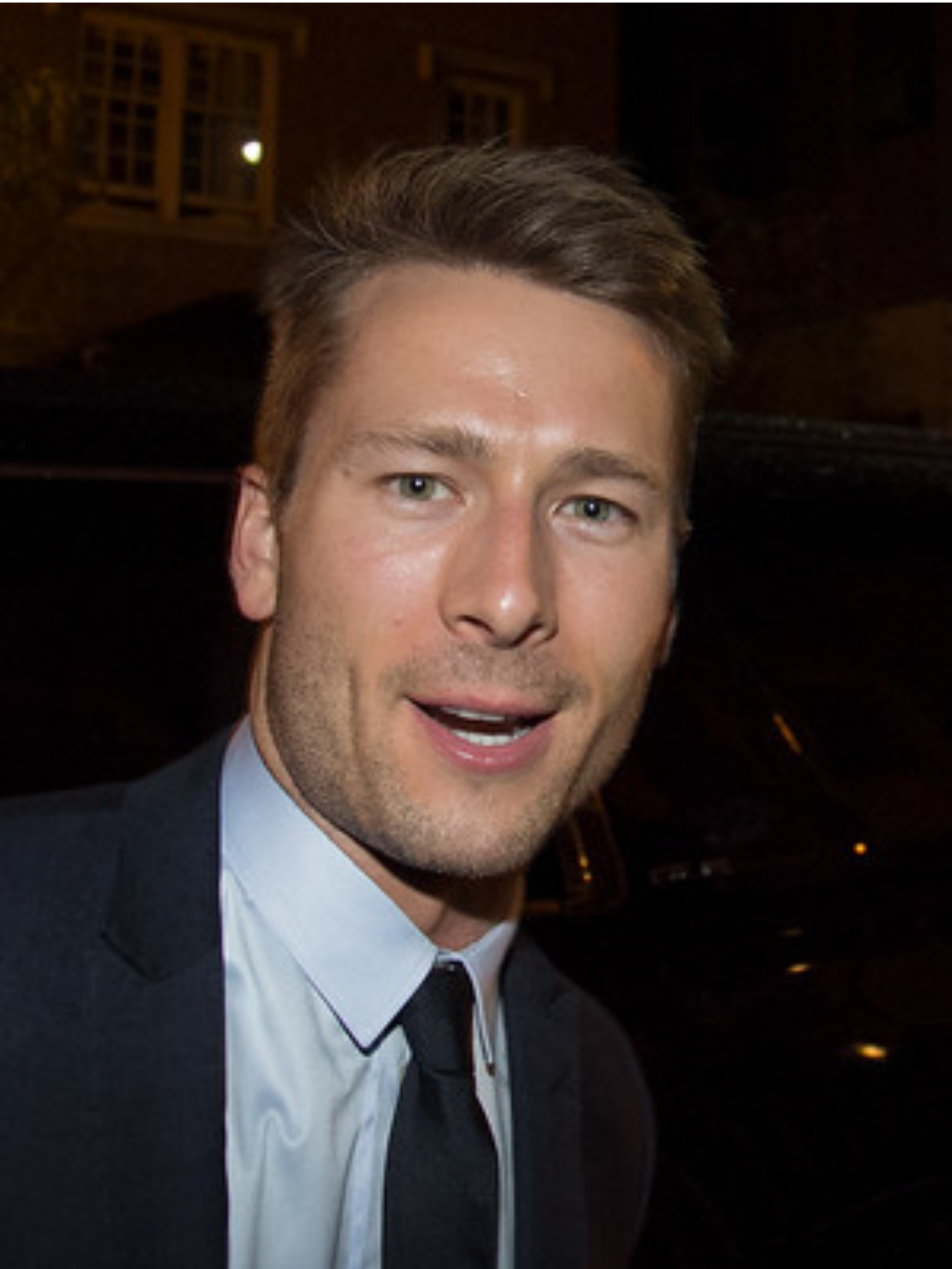 Glen Powell Photo of Glen Powell
