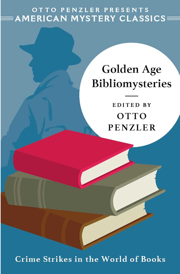 Golden Age Bibliomysteries Golden Age Bibliomysteries Cover