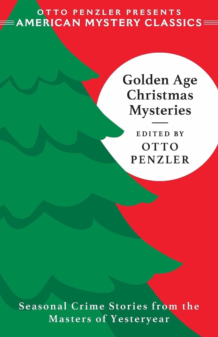 Golden Age Christmas Mysteries Golden Age Christmas Mysteries Cover