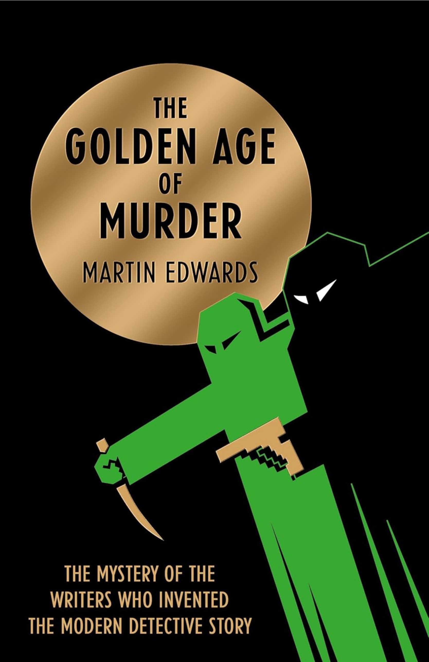 The Golden Age of Murder The Golden Age of Murder Cover