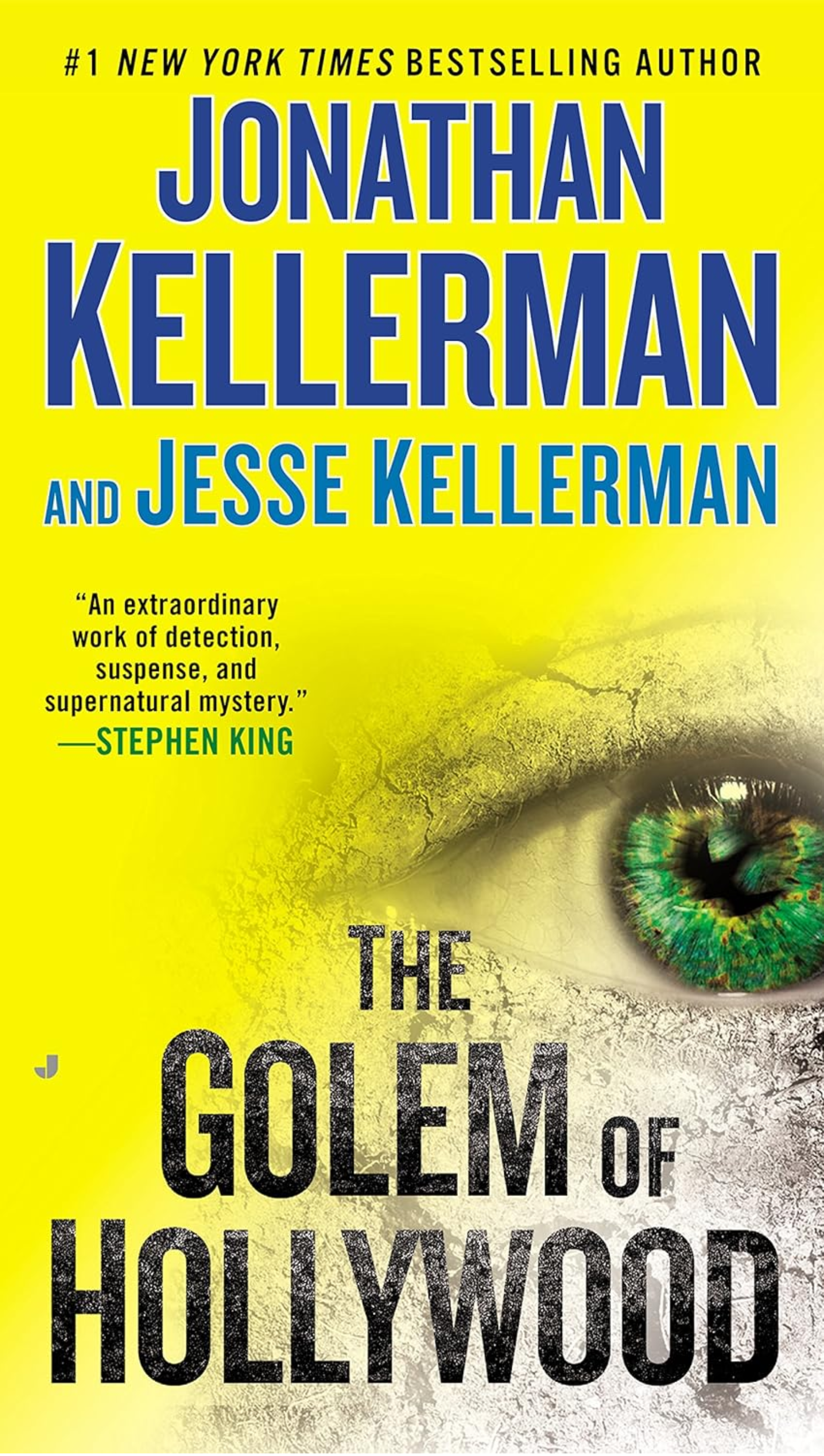 The Golem of Hollywood The Golem of Hollywood Cover