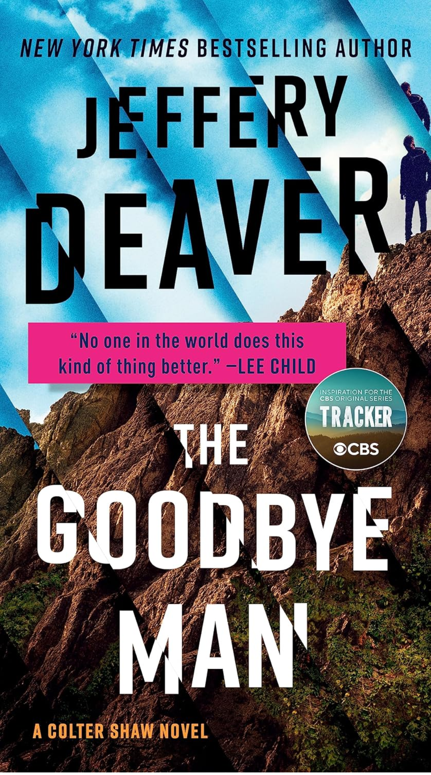 The Goodbye Man Cover