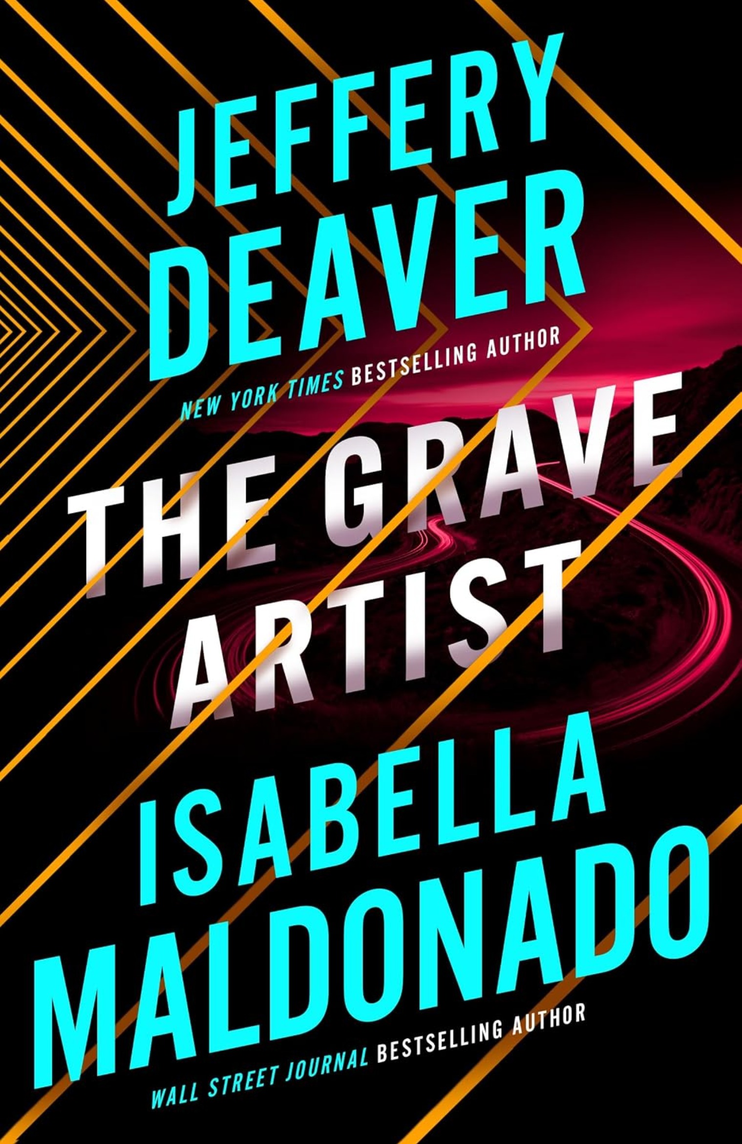 The Grave Artist Cover