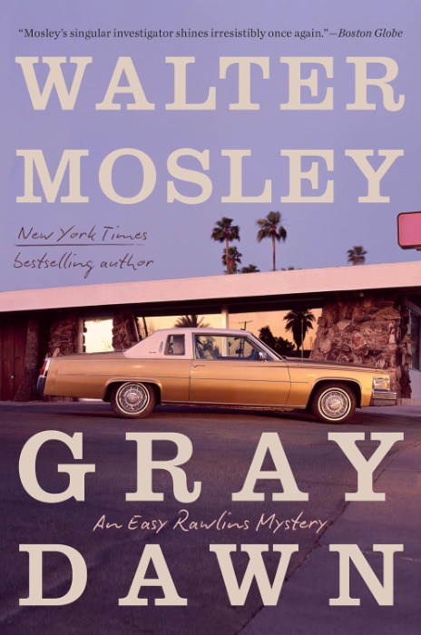Gray Dawn Cover