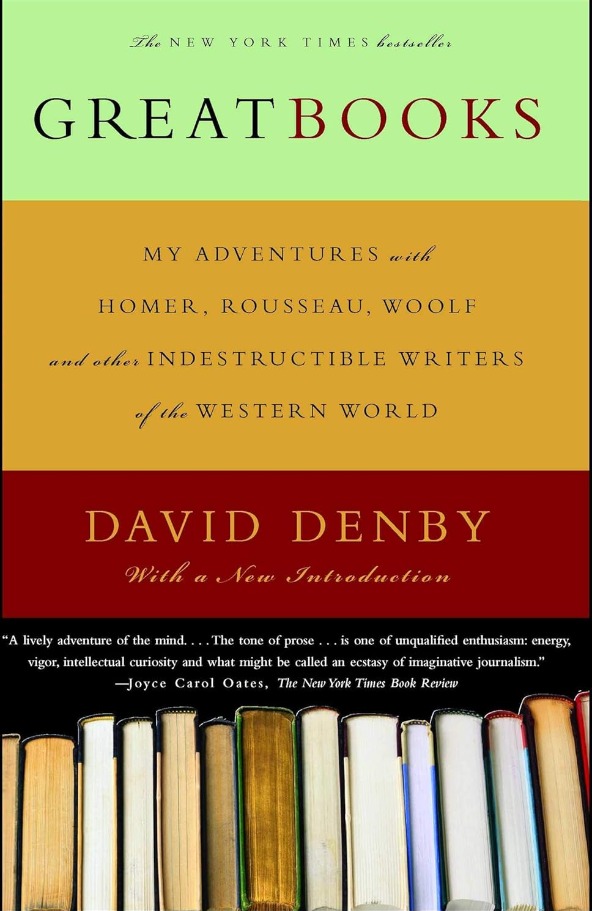 Great Books Cover