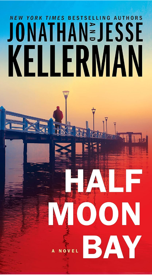 Half Moon Bay Cover