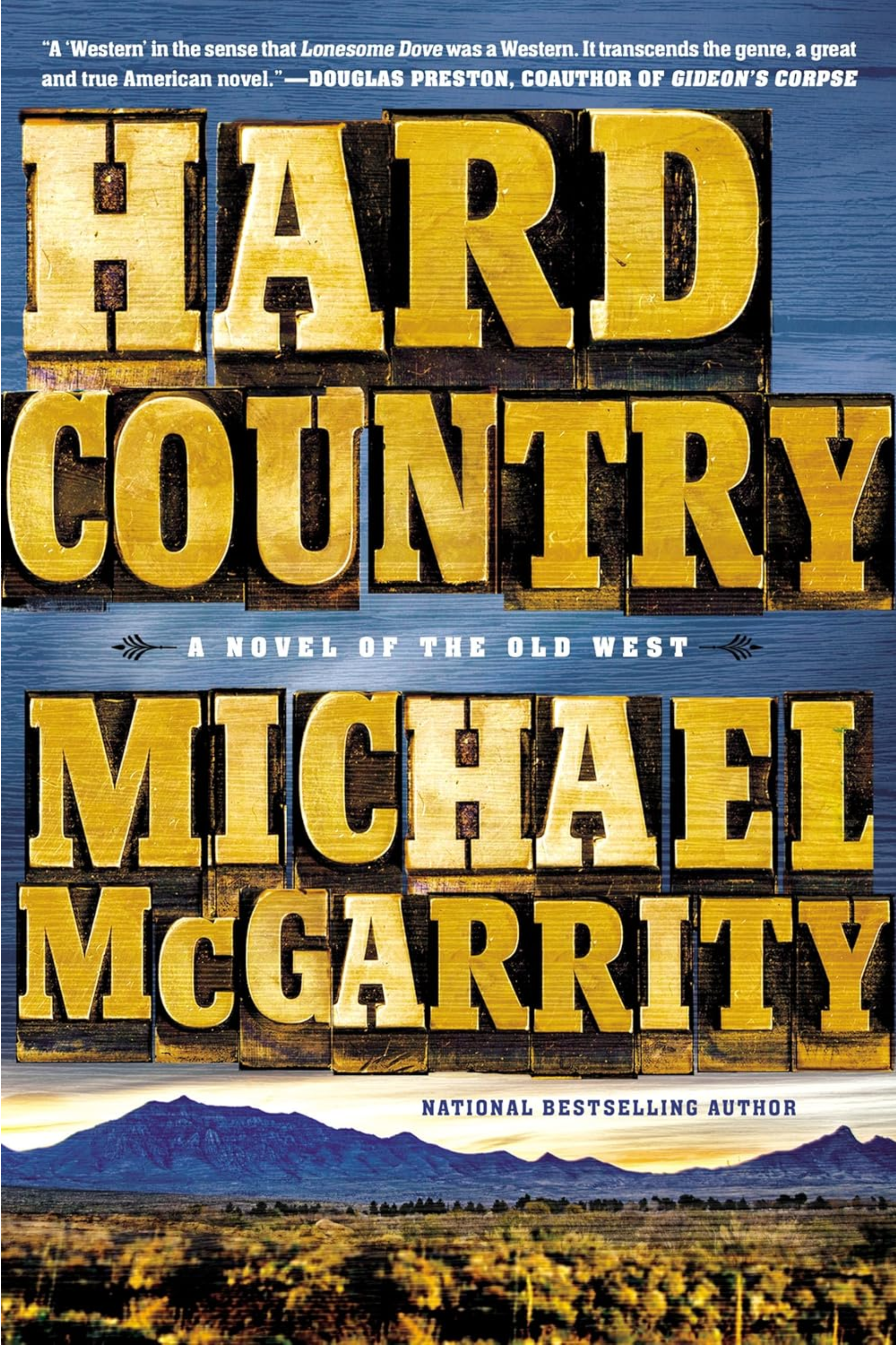 Hard Country Hard Country Cover