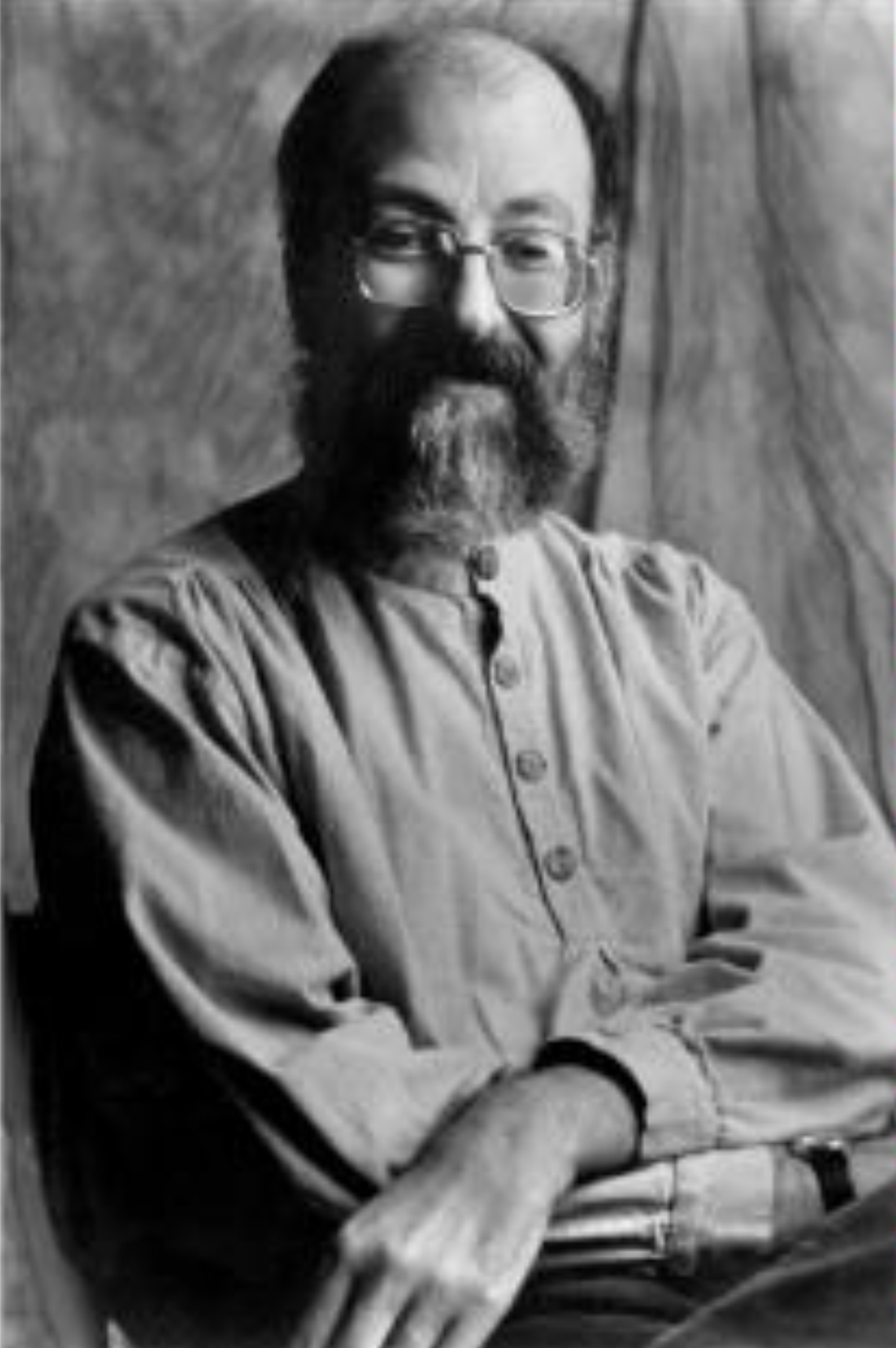 Photo of Harry Turtledove