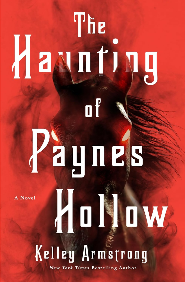The Haunting of Paynes Hollow The Haunting of Paynes Hollow Cover