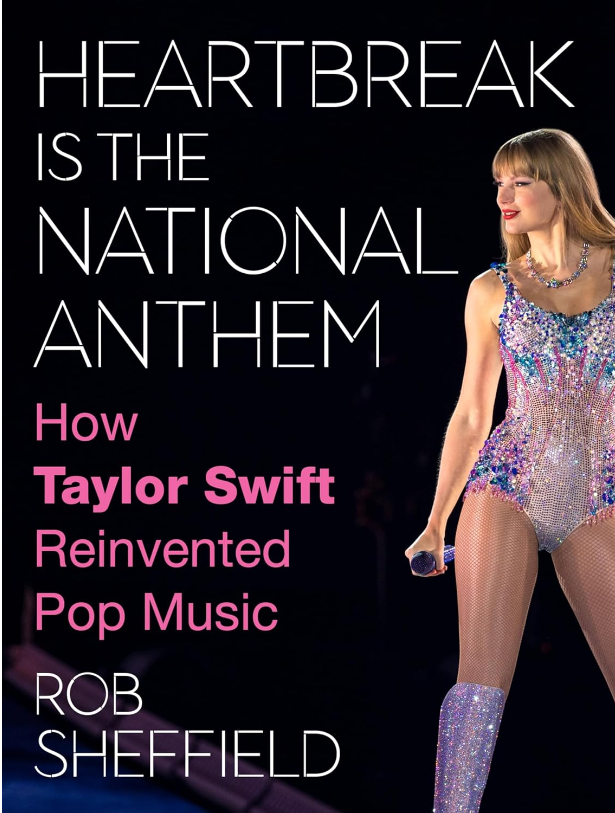 Heartbreak Is the National Anthem Cover
