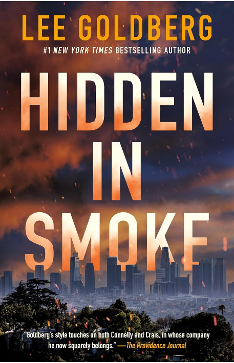 Hidden in Smoke Cover