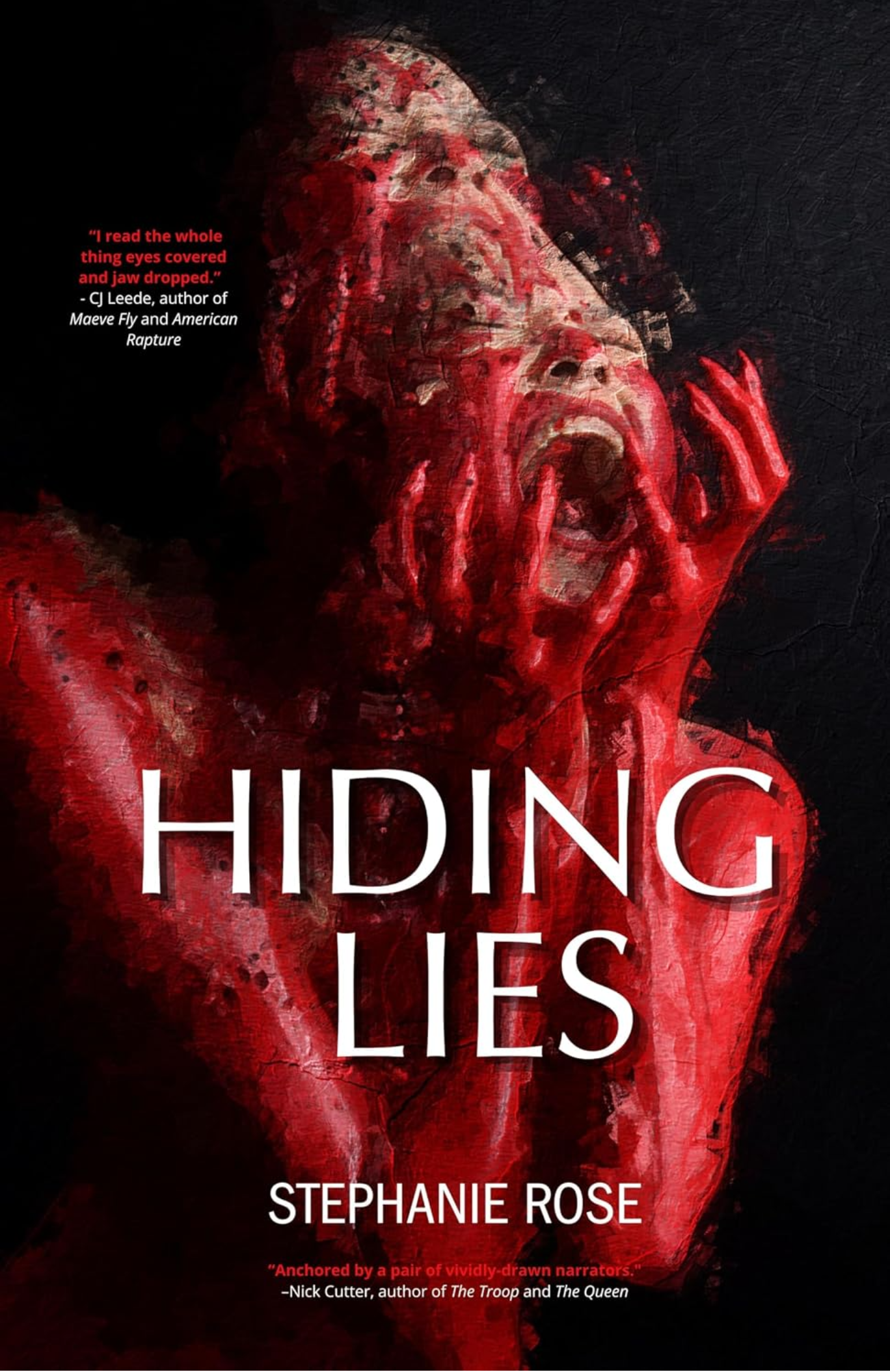 Hiding Lies Hiding Lies Cover