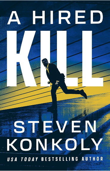 A Hired Kill Cover
