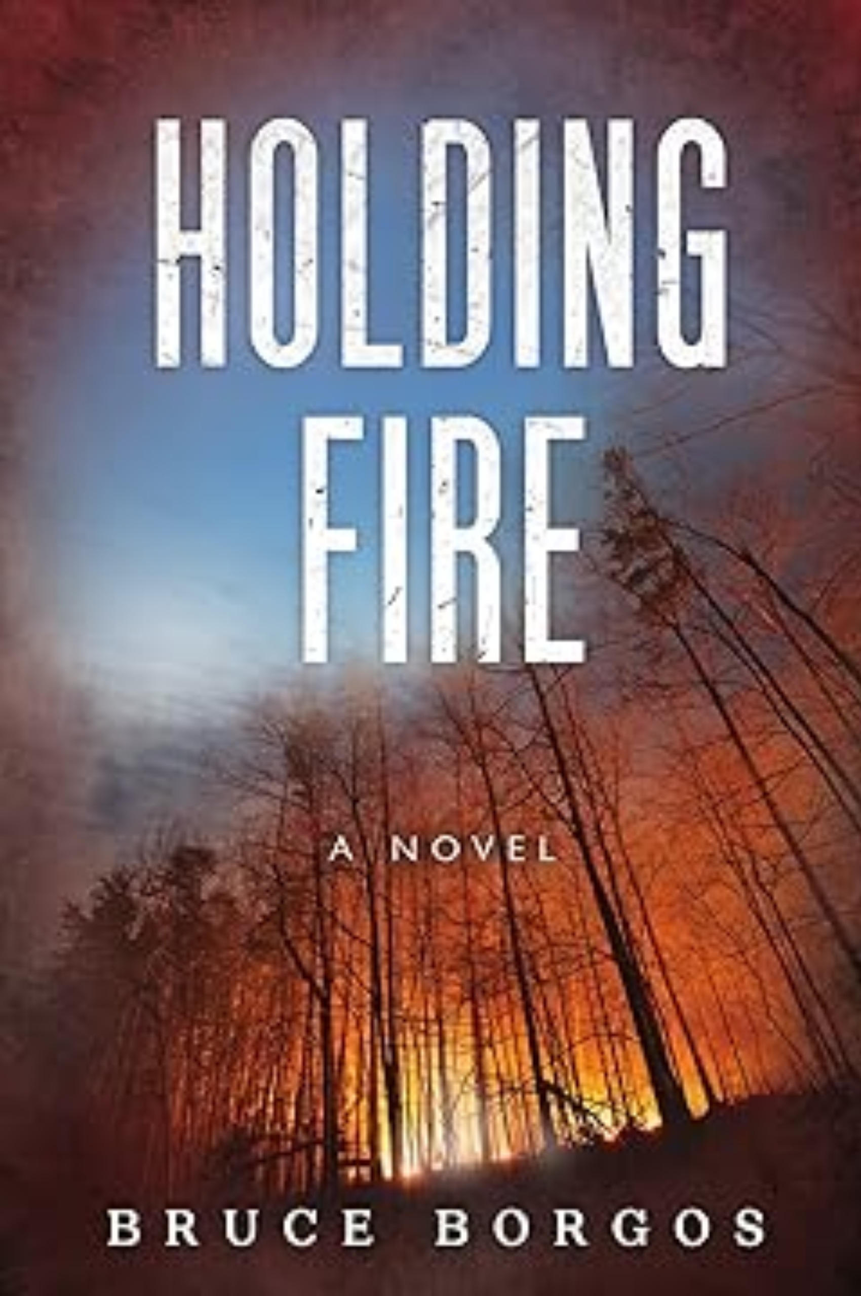 Holding Fire Holding Fire Cover