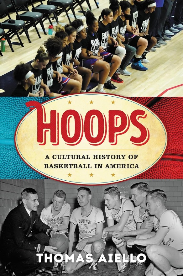 Hoops Hoops Cover