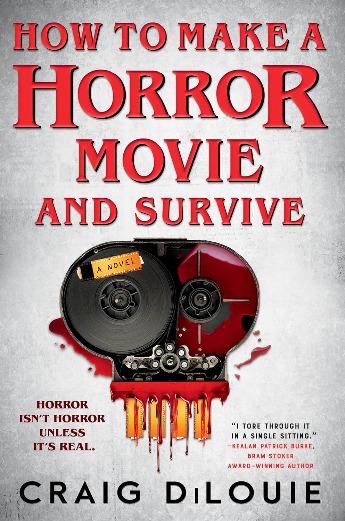 How to Make a Horror Movie and Survive Cover