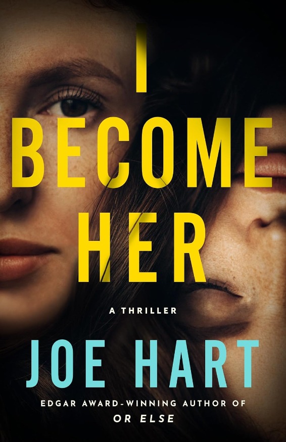 I Become Her Cover
