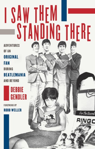 I Saw Them Standing There Cover