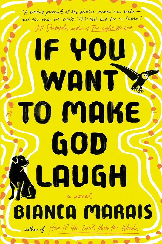 If You Want to Make God Laugh Cover