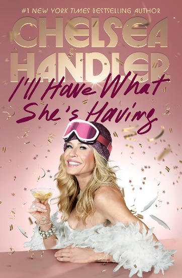 I'll Have What She's Having Cover