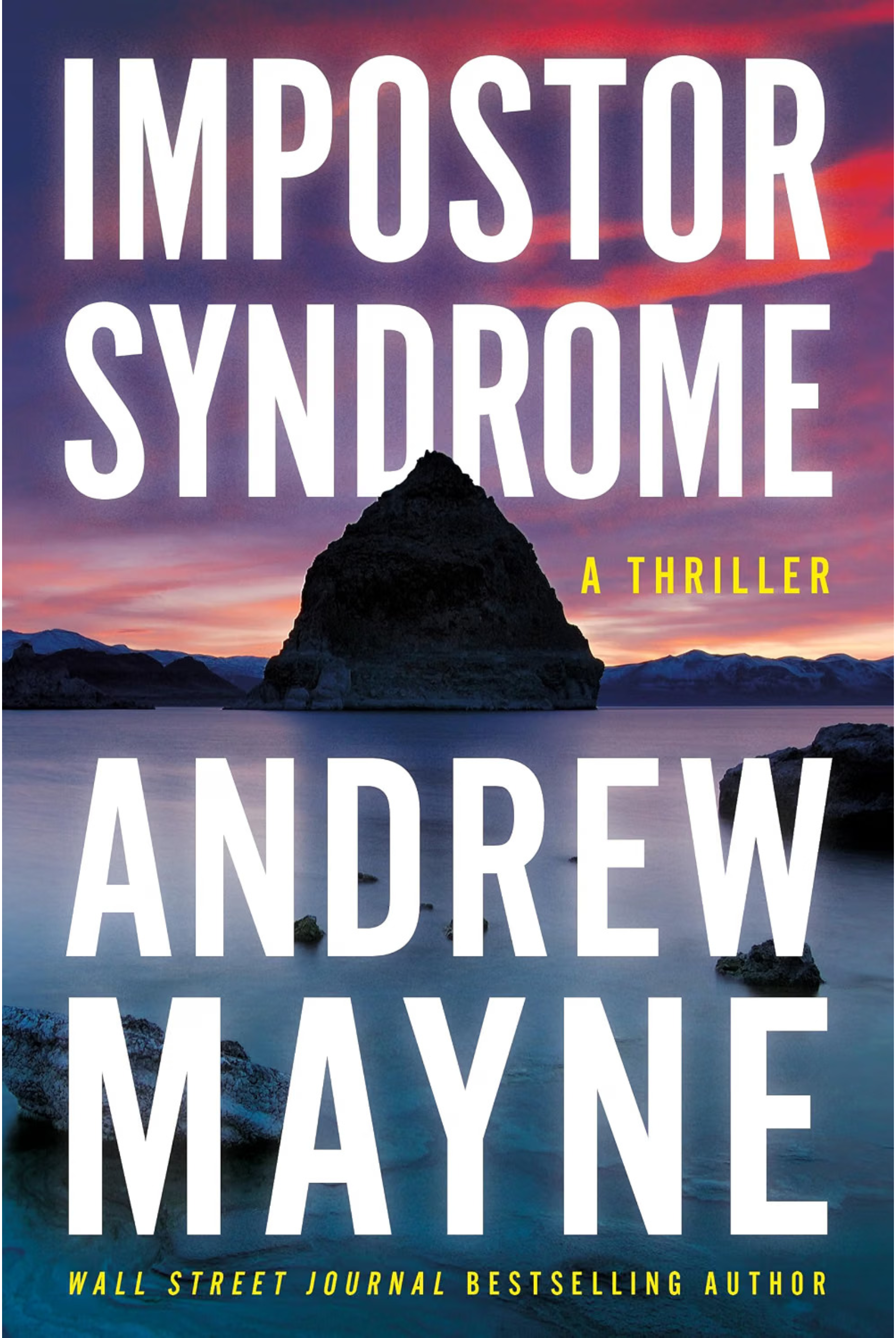 Impostor Syndrome Impostor Syndrome Cover