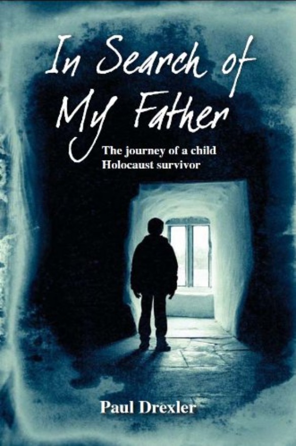 In Search of My Father Cover