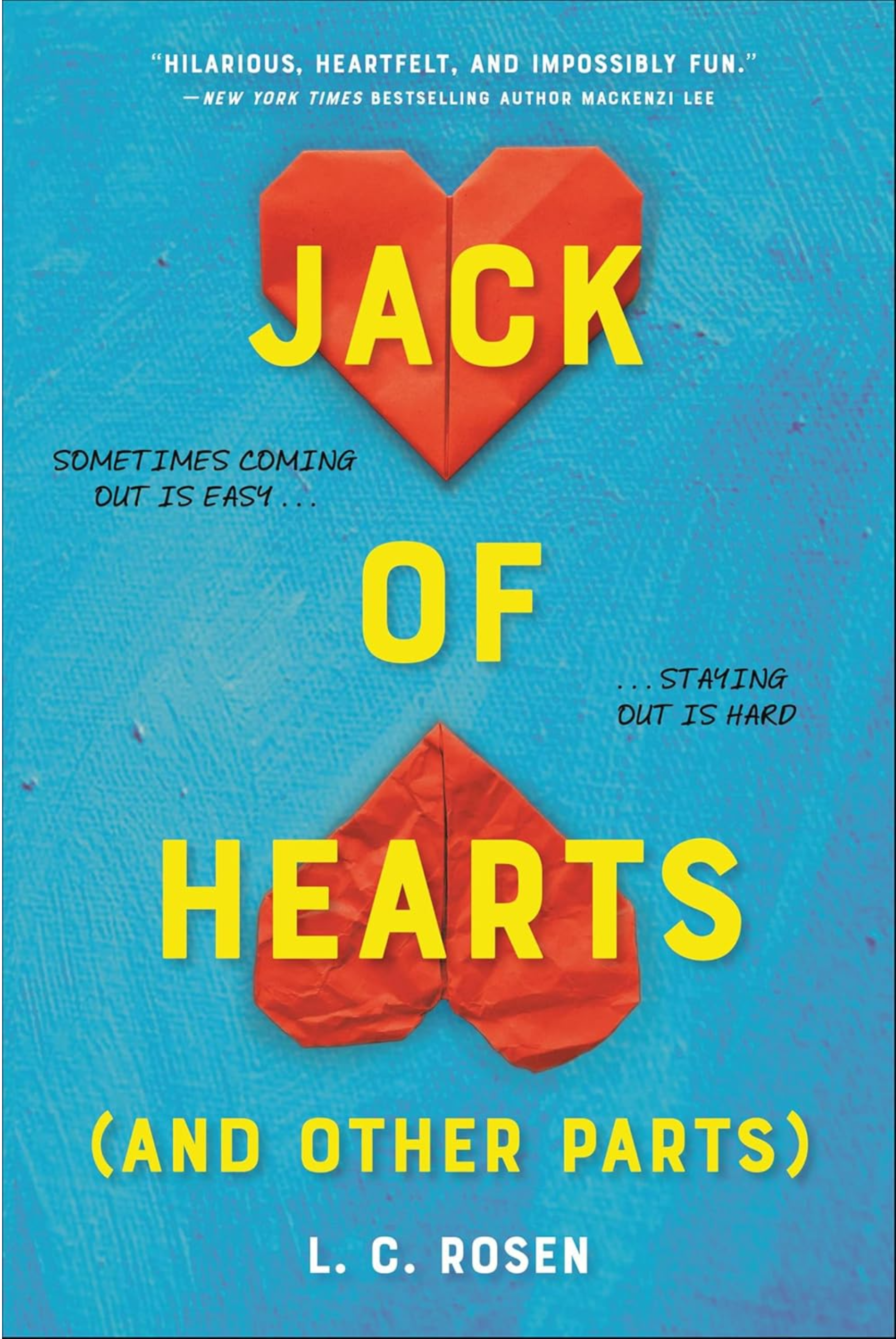 Jack of Hearts Cover