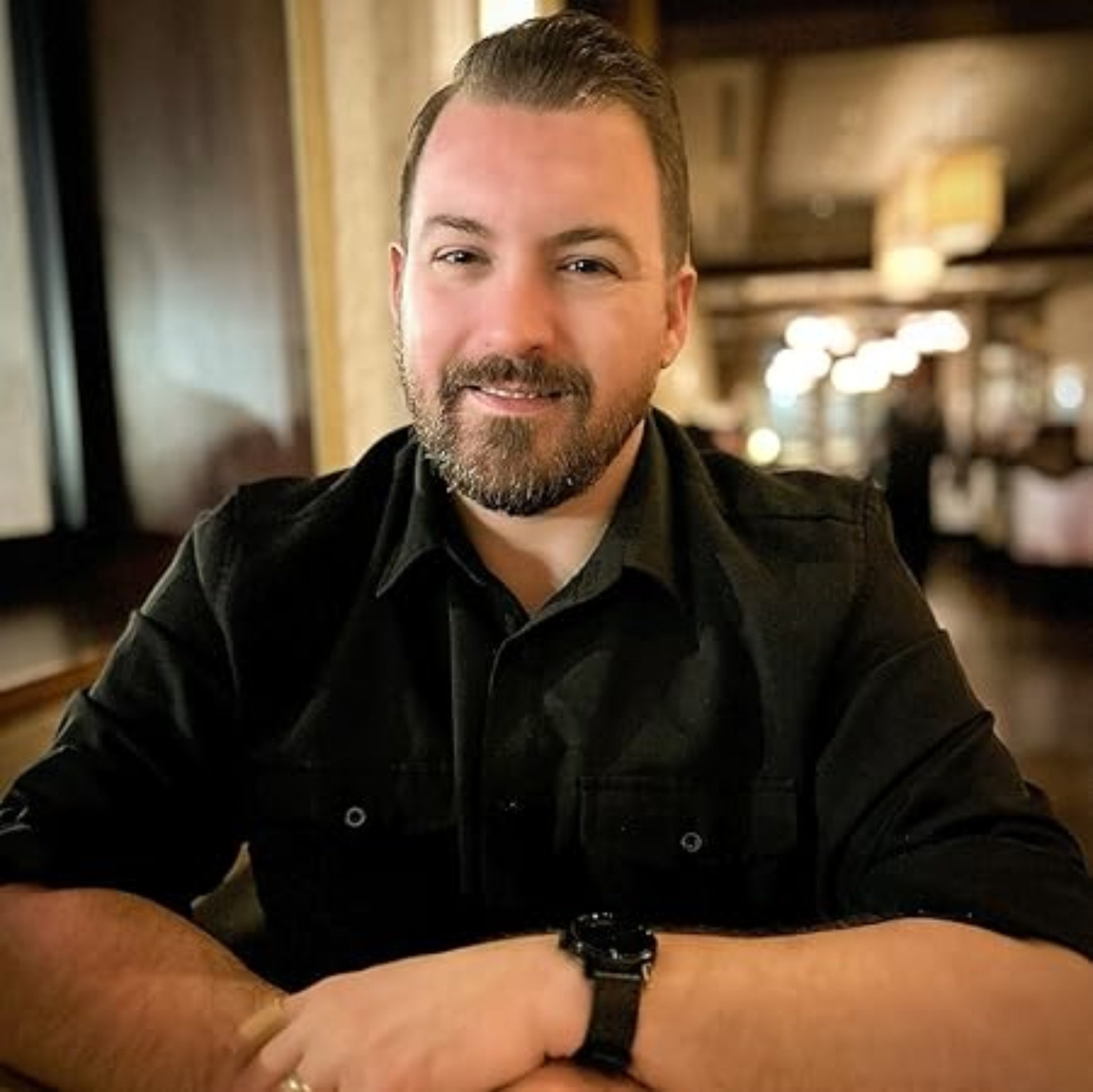 Photo of James Kaine