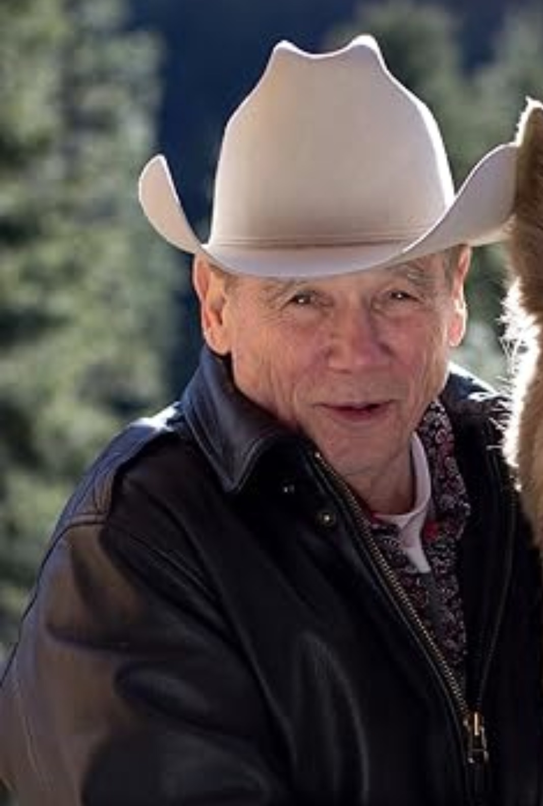 Photo of James Lee Burke