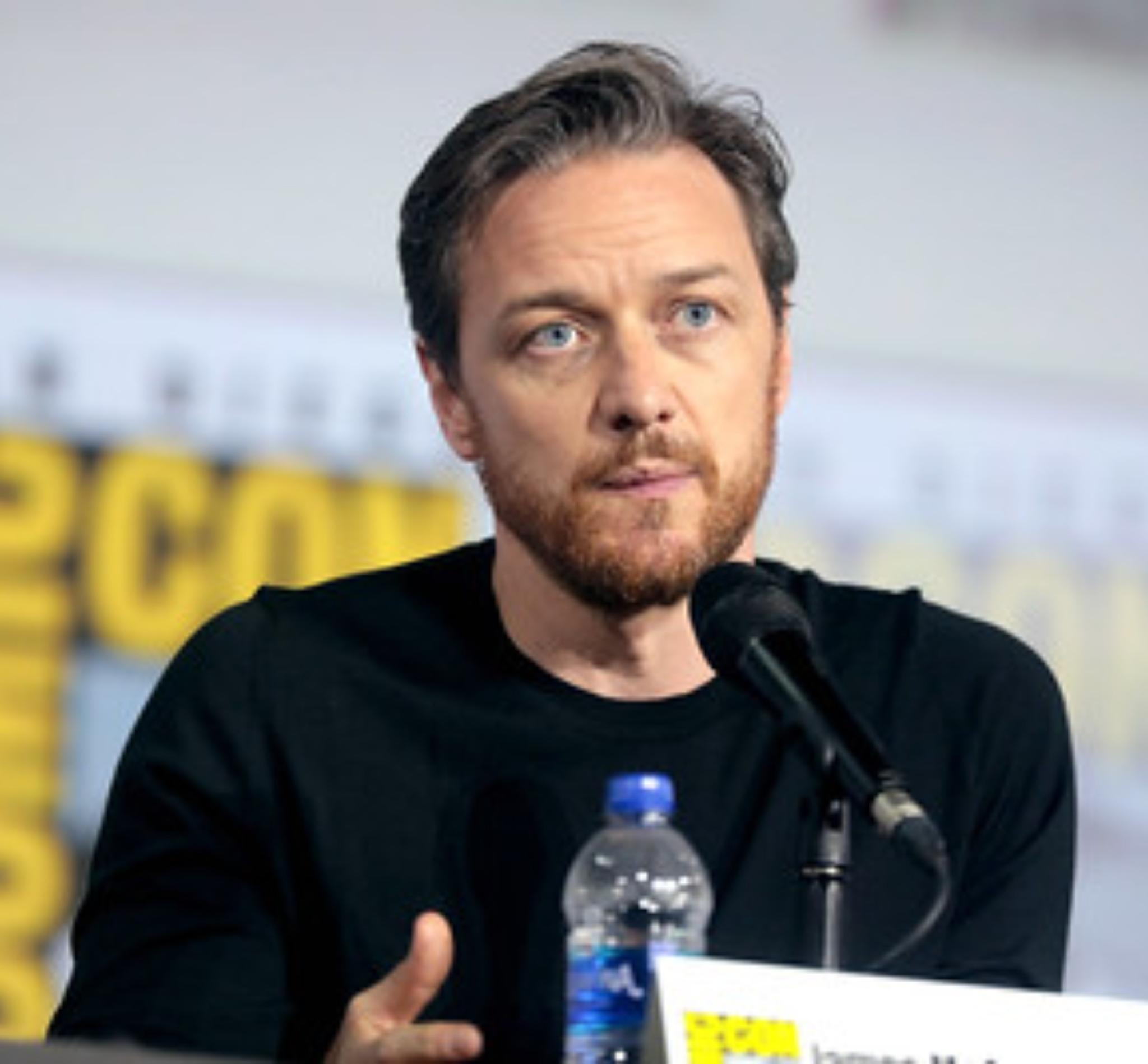 James McAvoy Photo of James McAvoy