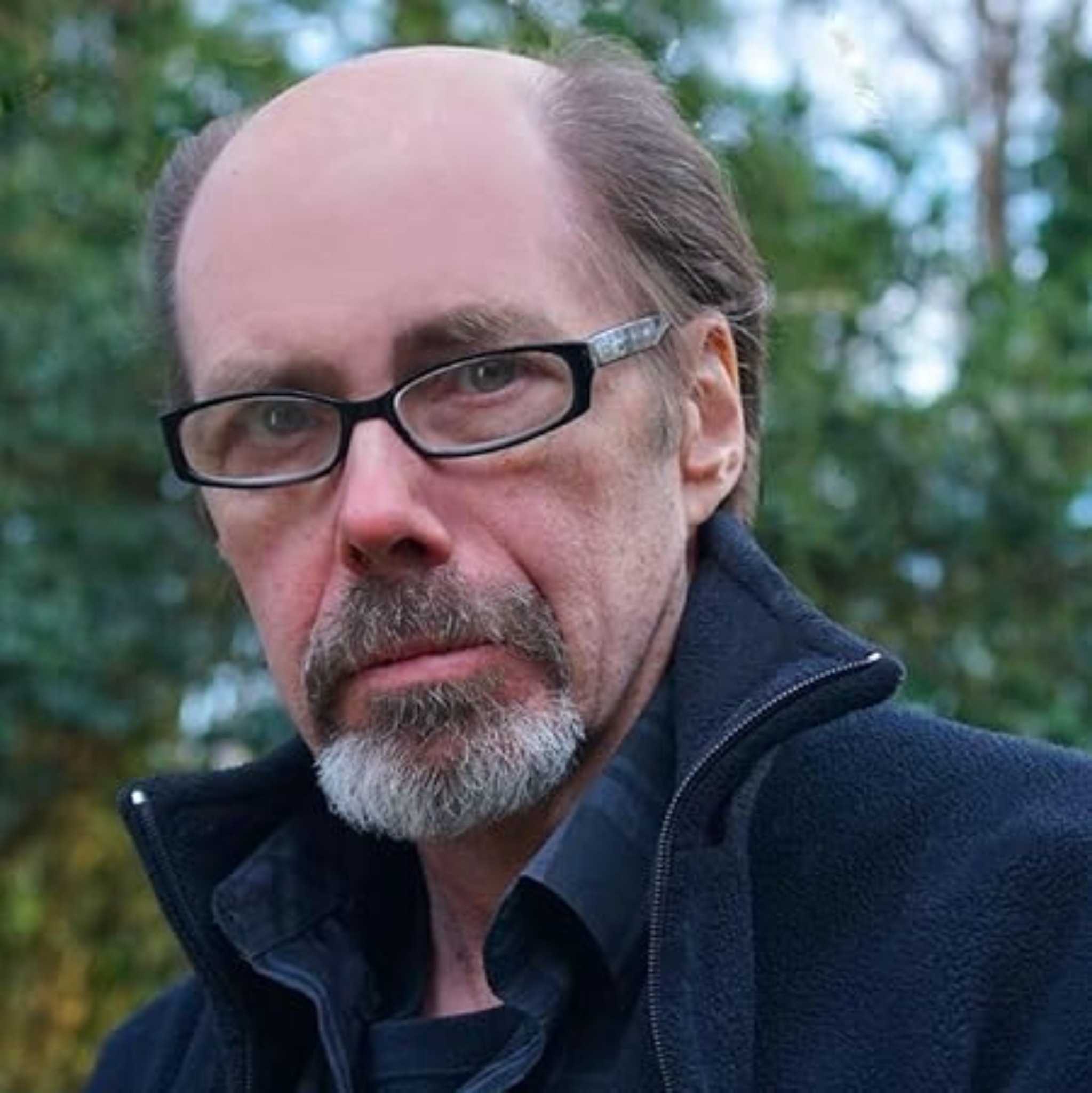 Photo of Jeffery Deaver