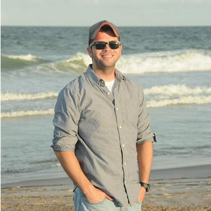 Photo of J.M. Lanham