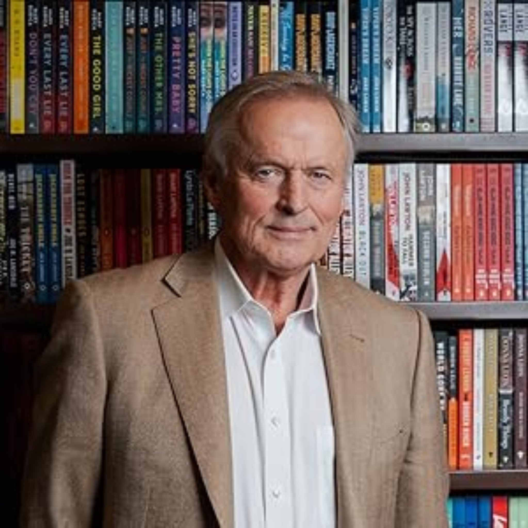 Photo of John Grisham