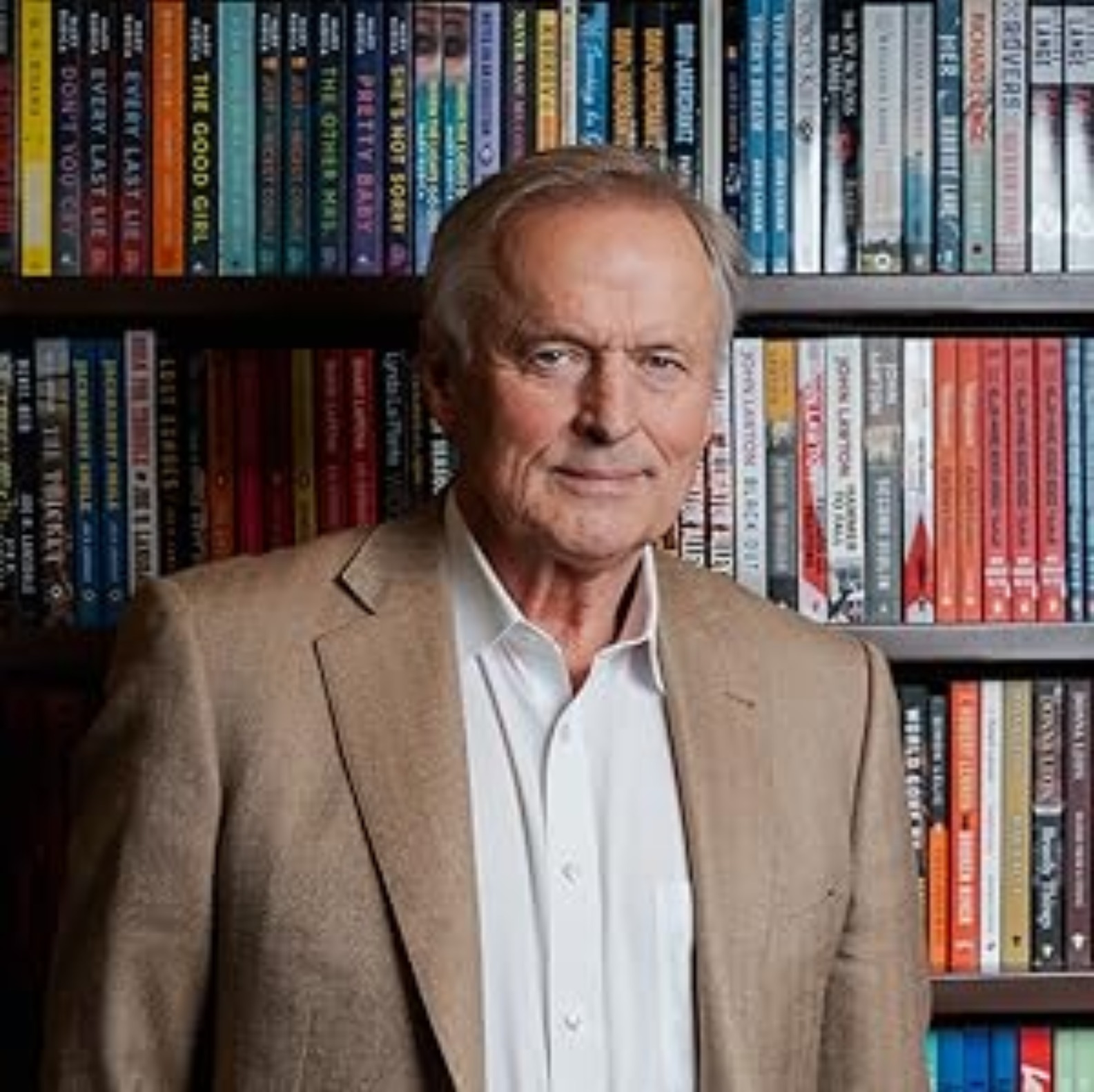 John Grisham Photo of John Grisham