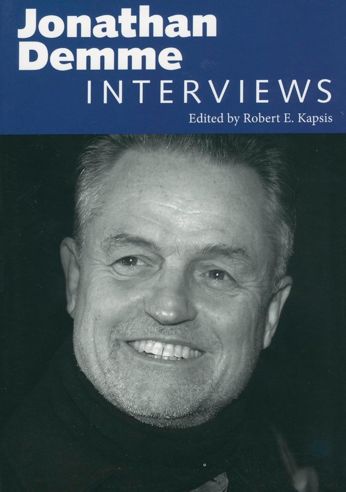 Jonathan Demme Interviews Cover