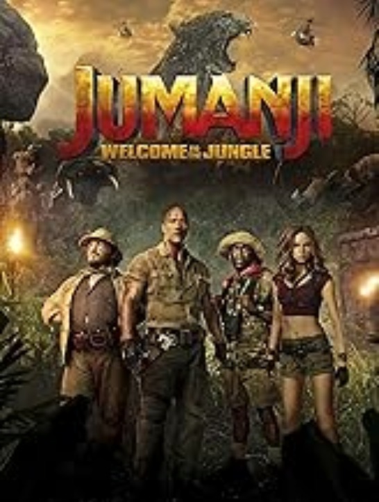Jumanji: Welcome to the Jungle Jumanji: Welcome to the Jungle Streaming