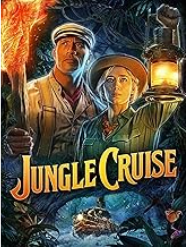 Jungle Cruise Jungle Cruise Streaming