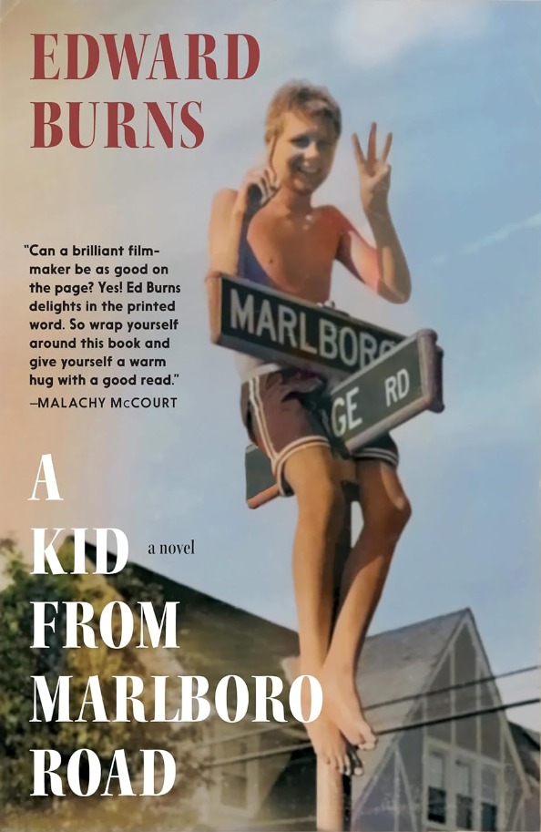 A Kid from Marlboro Road Cover