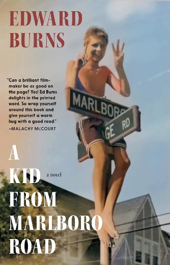 A Kid from Marlboro Road Cover
