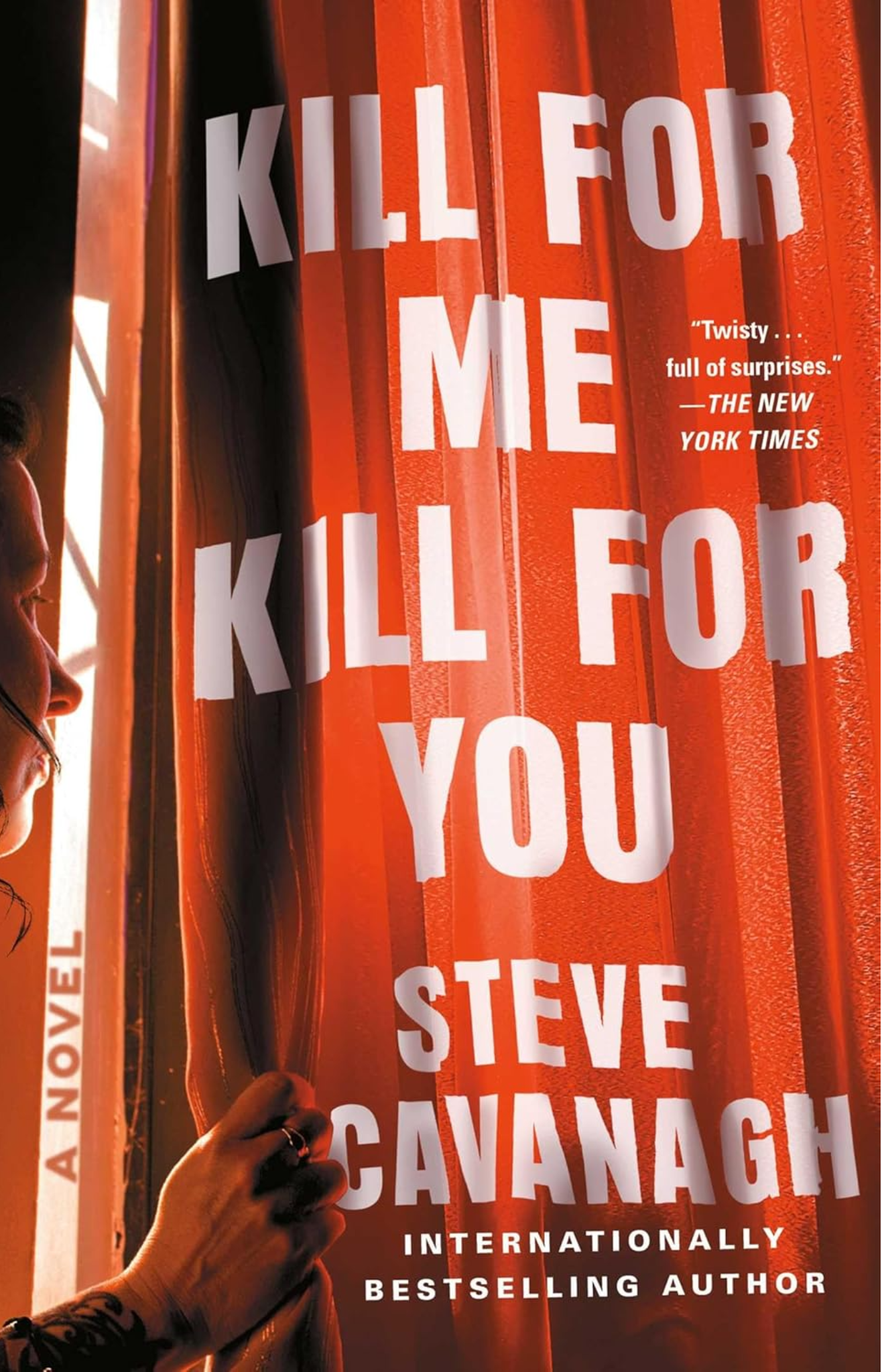 Kill for Me Kill for You Kill for Me Kill for You Cover