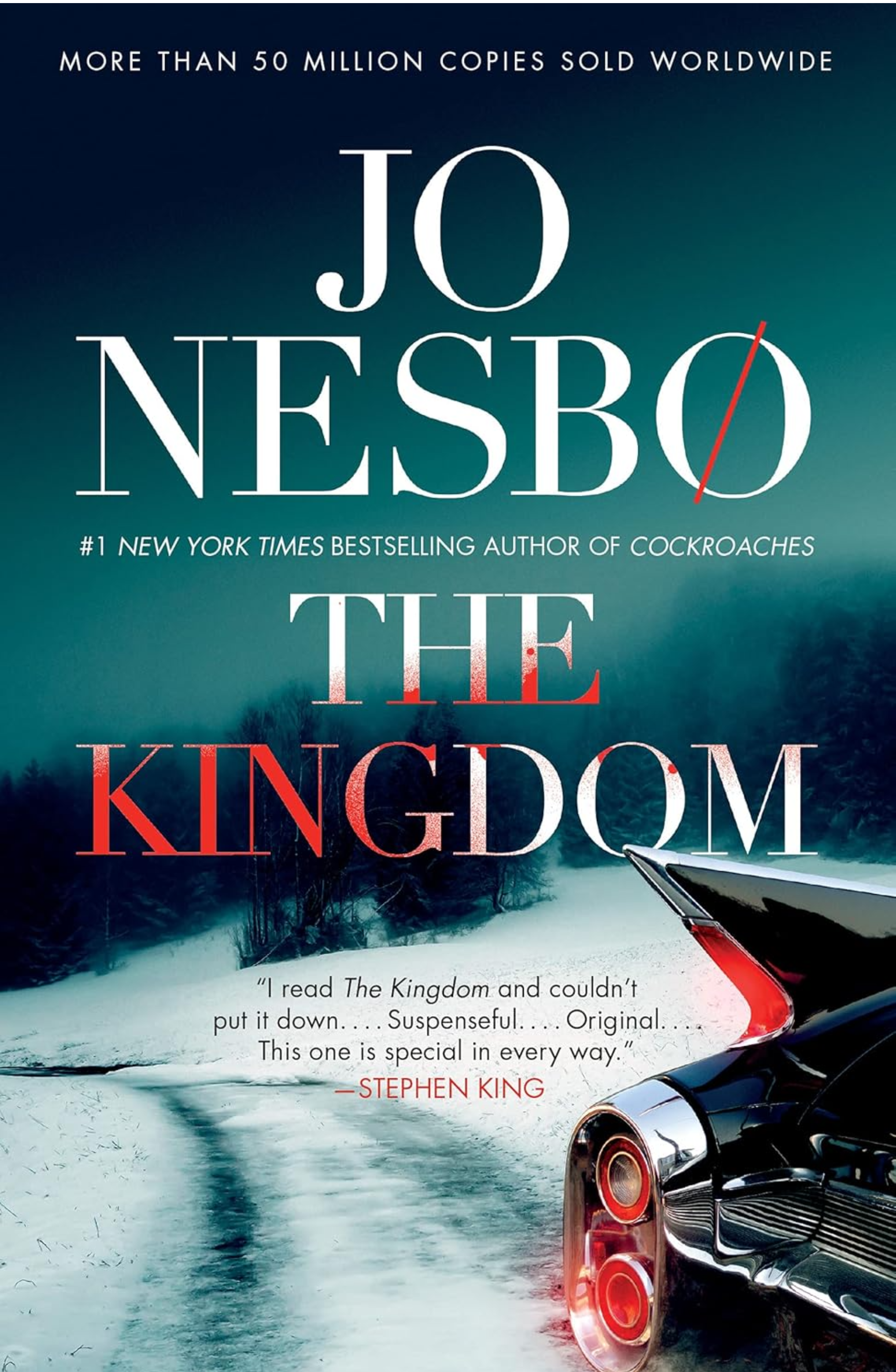 The Kingdom Cover