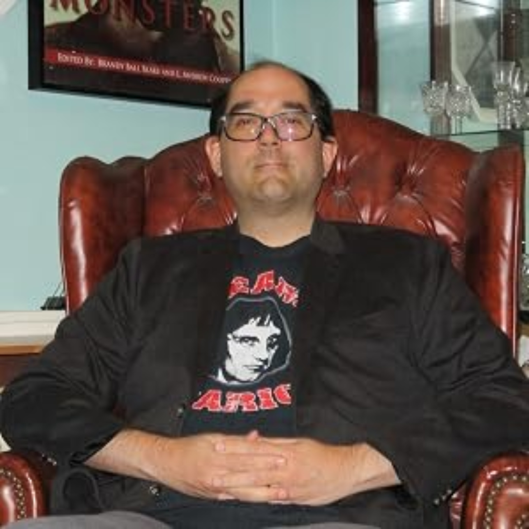 Photo of L. Andrew Cooper