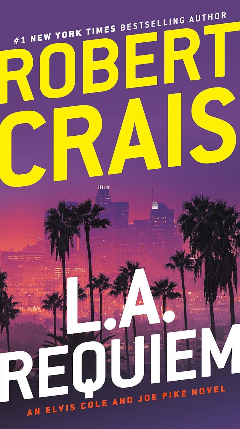 L.A. Requiem Cover